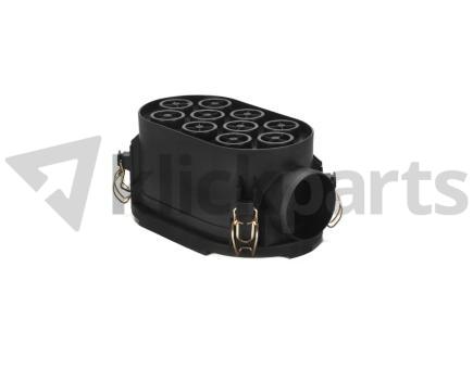 Donaldson P785237 Luft-Vorfilter Gehäuse Baugruppe 