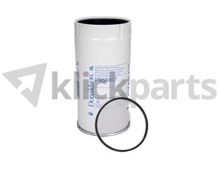 Donaldson P955607 Kraftstofffilter Wasserabscheider Anschraubmodell 