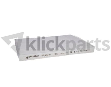 Donaldson P955737 Luftfilter Einsatz Belüftung 