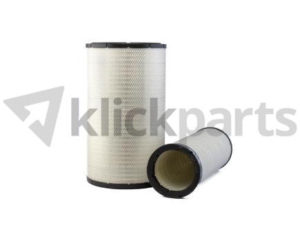 Donaldson X011398 Luftfiltersatz (Primär- und Sicherheits-Patrone) 
