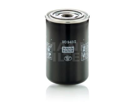 Mann + Hummel Ölfilter SpinOn WD 940/2 