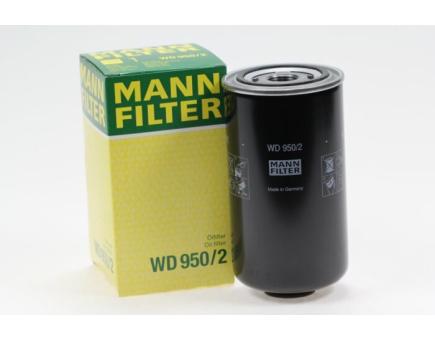 Mann + Hummel Wechselfilter SpinOn WD 950/2 