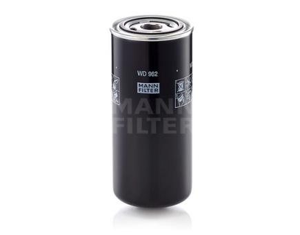 Mann + Hummel Ölfilter SpinOn WD 962 