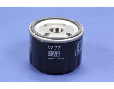 Mann + Hummel Wechselfilter SpinOn W 77 