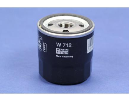 Mann + Hummel Wechselfilter SpinOn W 712 