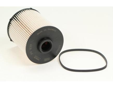 Mann + Hummel Kraftstofffilterelement (metallfrei) PU 839 x 