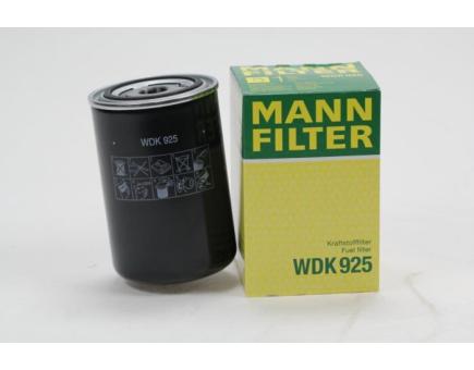 Mann + Hummel Kraftstoffwechselfilter WDK 925 