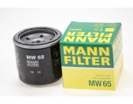 Mann + Hummel Wechselfilter SpinOn MW 65 