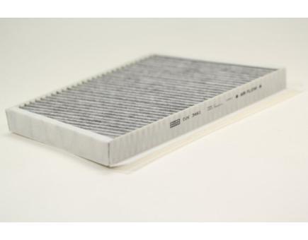 Mann + Hummel Innenraumfilterelement (Aktivkohle) CUK 3461 