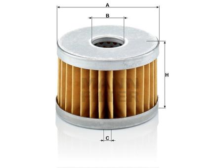 Mann + Hummel Luftfilterelement C 64/1