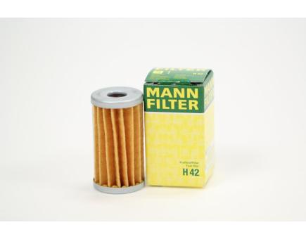 Mann + Hummel Flüssigkeitsfilterelement H 42 