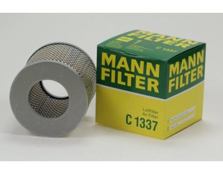 Mann + Hummel Luftfilterelement C 1337 