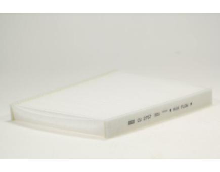 Mann + Hummel Innenraumfilterelement CU 2757 
