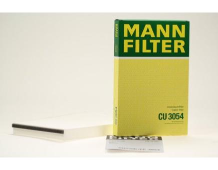 Mann + Hummel Innenraumfilterelement CU 3054 