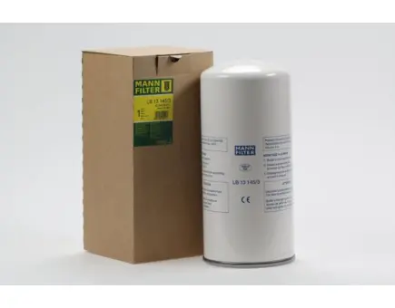 Mann + Hummel Luftentölbox LB 13 145/3 