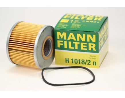 Mann + Hummel Flüssigkeitsfilterelement H 1018/2 n 