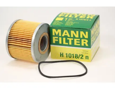 Mann + Hummel Flüssigkeitsfilterelement H 1018/2 n 