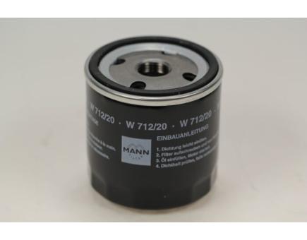 Mann + Hummel Wechselfilter SpinOn W 712/20 