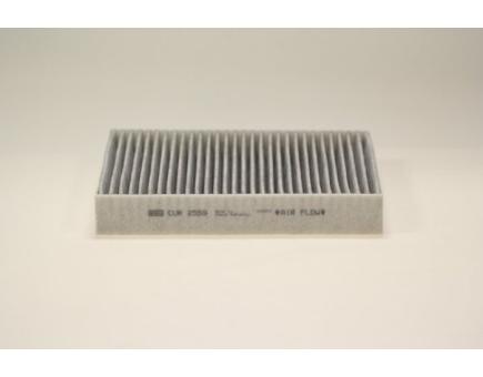 Mann + Hummel Innenraumfilterelement (Aktivkohle) CUK 2559 
