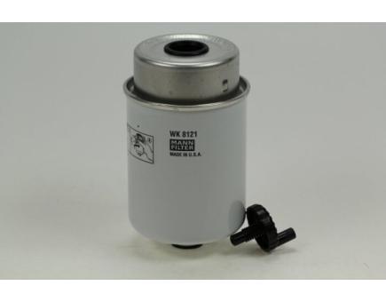 Mann + Hummel Kraftstoffwechselfilter WK 8121 