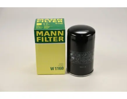 Mann + Hummel Wechselfilter SpinOn W 1168 