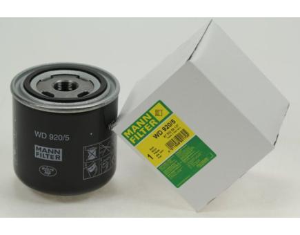Mann + Hummel Wechselfilter SpinOn WD 920/5