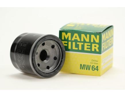 Mann + Hummel Wechselfilter SpinOn MW 64 