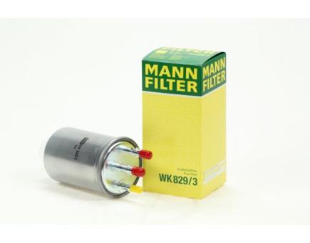 Mann + Hummel Kraftstoff-Leitungsfilter Inline WK 829/3 