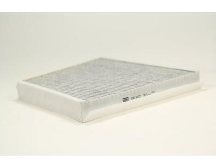 Mann + Hummel Innenraumfilterelement (Aktivkohle) CUK 3172 