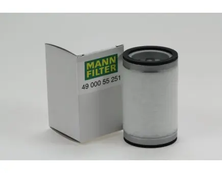Mann + Hummel Luftentölelement LE 3002 