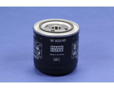Mann + Hummel Wechselfilter SpinOn W 920/40 