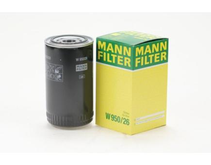 Mann + Hummel Wechselfilter SpinOn W 950/26 