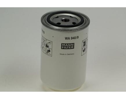 Mann + Hummel Kühlflüssigkeitsfilter SpinOn WA 940/9