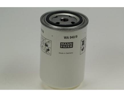 Mann + Hummel Kühlflüssigkeitsfilter SpinOn WA 940/9 