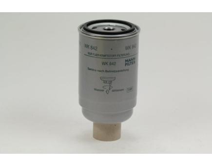 Mann + Hummel Kraftstoffwechselfilter WK 842 