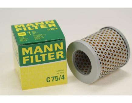 Mann + Hummel Luftfilterelement C 75/4 