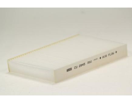 Mann + Hummel Innenraumfilterelement CU 2945 