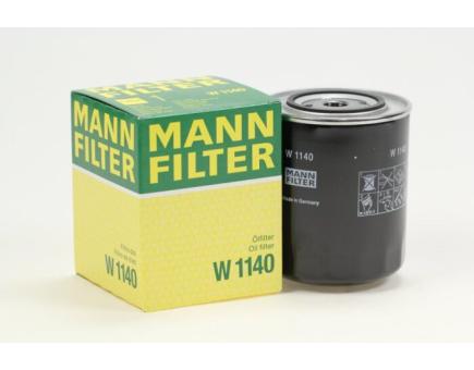 Mann + Hummel Wechselfilter SpinOn W 1140 