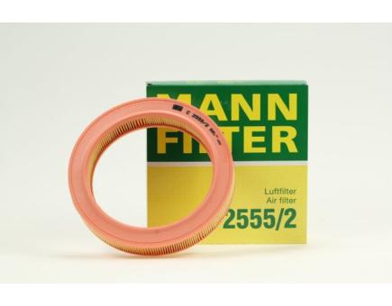Mann + Hummel Luftfilterelement C 2555/2 