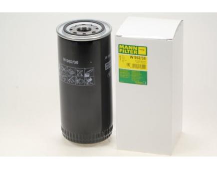 Mann + Hummel Wechselfilter SpinOn W 962/36 