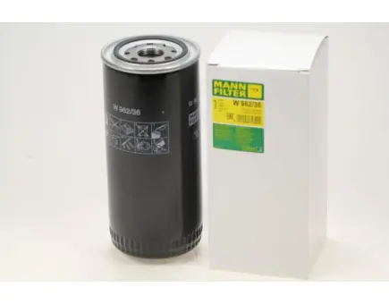 Mann + Hummel Wechselfilter SpinOn W 962/36 