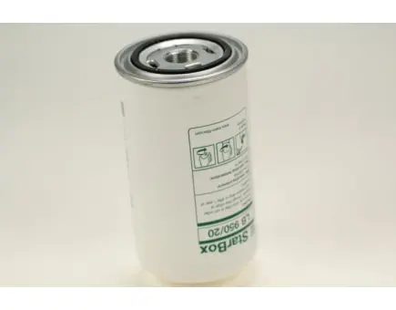 Mann + Hummel Luftentölbox (StarBox) LB 950/20 