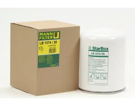 Mann + Hummel Luftentölbox (StarBox) LB 1374/20 