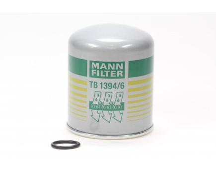 Mann + Hummel Trockenmittelbox TB 1394/6 x 