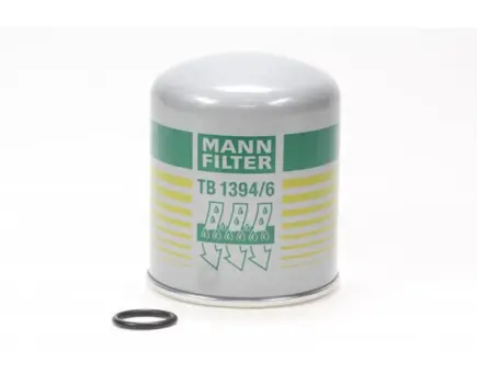 Mann + Hummel Trockenmittelbox TB 1394/6 x 