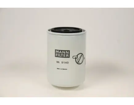 Mann + Hummel Kühlflüssigkeitsfilter SpinOn WA 9140 