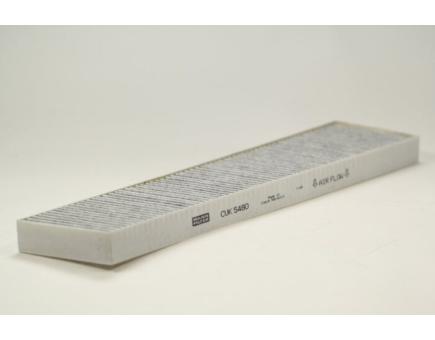 Mann + Hummel Innenraumfilterelement (Aktivkohle) CUK 5480 