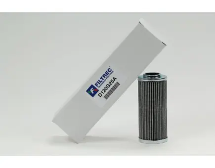 Filtrec Hydraulikfilterelement (Druckfilter) D120G25A 