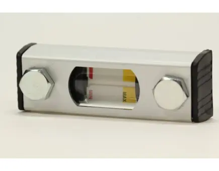 Filtrec Ölschauglas FL10M12 
