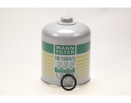 Mann + Hummel Trockenmittelbox TB 1394/3 x 